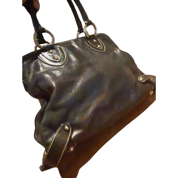 Marc Jacobs Doctor Bag Satchel in Black - Picture 6 of 13